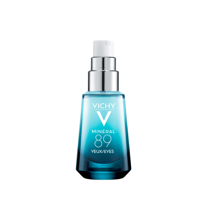                  Vichy Mineral 89 silmänympärysvoide  - Rotuaarin verkkoapteekki           