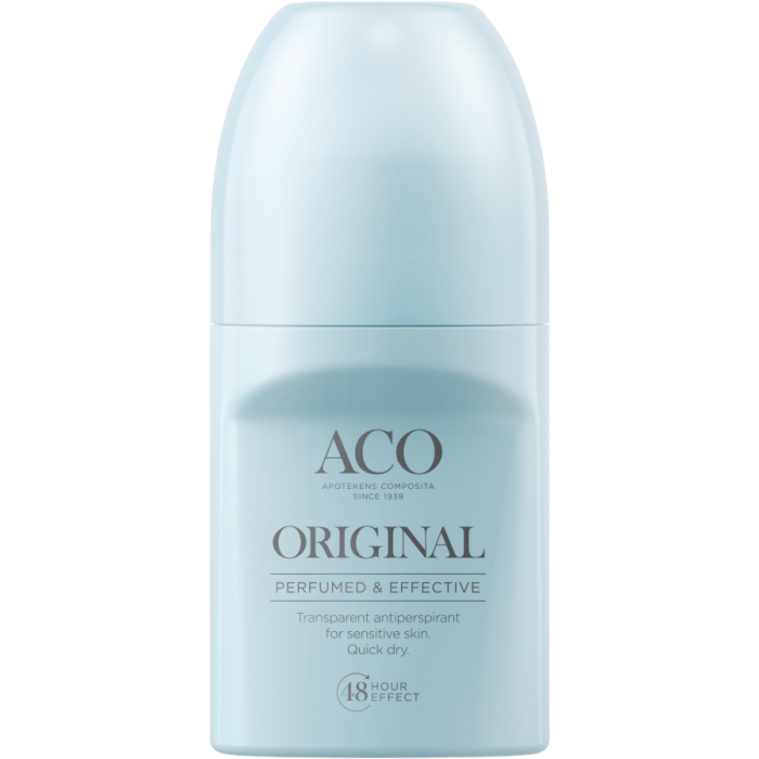 Aco Body Deo Original 50 ml - Rotuaarin verkkoapteekki                             