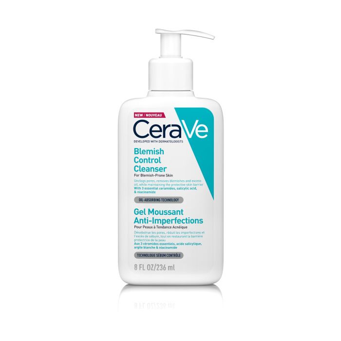 CeraVe Blemish Control Cleanser 236 ml - Rotuaarin verkkoapteekki                            