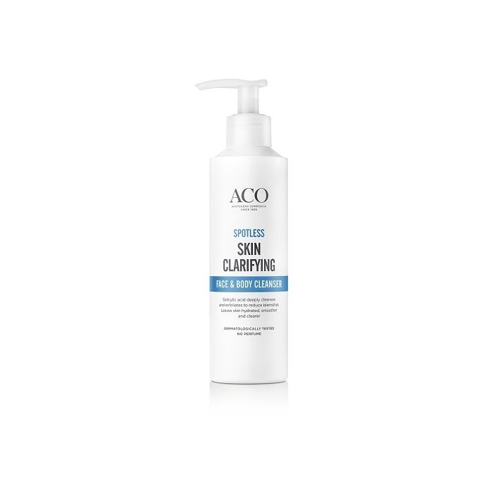 Aco Spotless skin clarifying - Rotuaarin verkkoapteekki                            