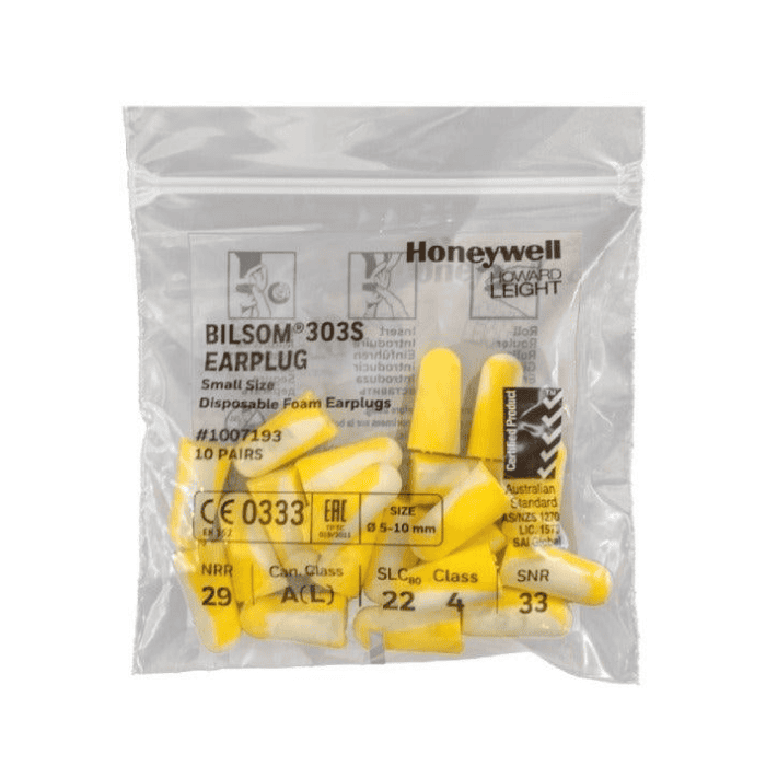 Bilsom 303S korvatulpoat 10 paria - Rotuaarin apteekki                            