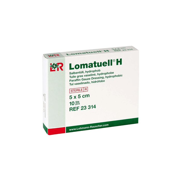         Lomatuell H 5x5cm rasvaside - Rotuaarin apteekki                    