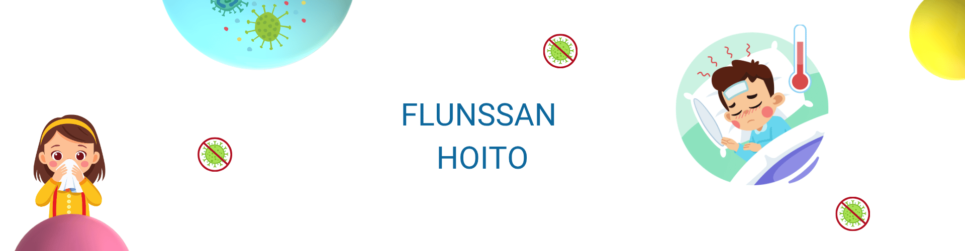 Flunssan hoitovinkit - enemmankuin.fi